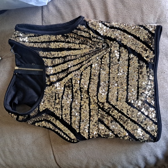 ANGL ELEGANT TANK TOP - Picture 2 of 7